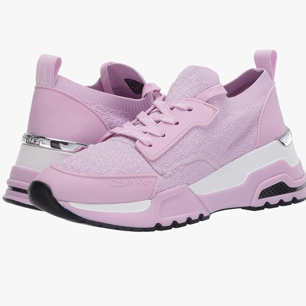 Calvin Klein Women's Fashion Sneaker